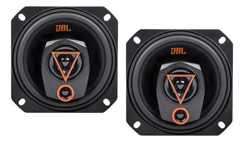 Par Alto Falante Jbl 4pol. Multisystem 4trms80 160wrms Par 