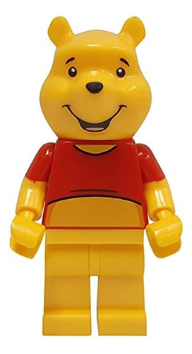 Lego Disney Winnie The Pooh Bear Minifigura De 21326 (en Bol