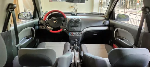 Chevrolet AVEO EMOTION 1.6 Gti