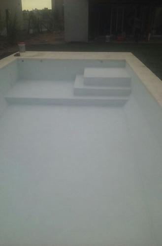Imagen 9 de 9 de Piscina De Hormigón Completa 8x4 $ 2700000