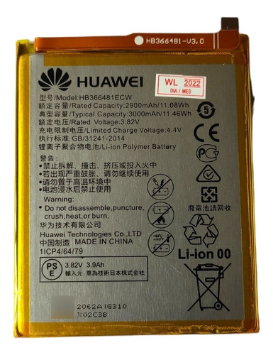 Bateria Huawei P20 Lite (3074)