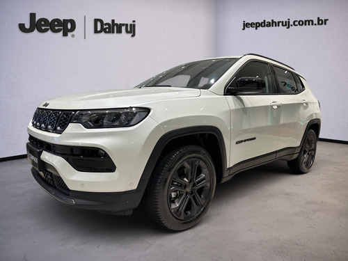 Jeep Compass 1.3 Longitude Turbo Flex Aut. (t270) 5p