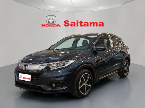 Honda HR-V 1.8 16V FLEX EXL 4P AUTOMÁTICO