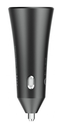 Xiaomi Mi Car Charger 2xusb 37w Cargador De Auto Luz Led