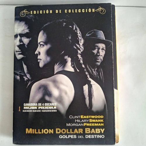 Milion Dollar Baby/ Golpes Del Destino Ed. De Colección 2dvd