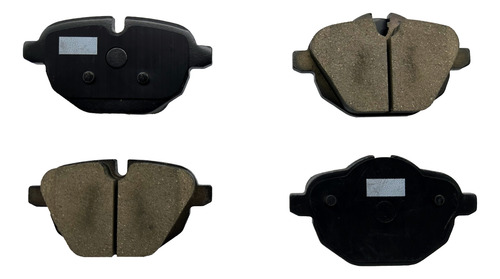 Balatas Traseras Ceramicas Bmw 520i D E 2022 2023 2024 Ocd
