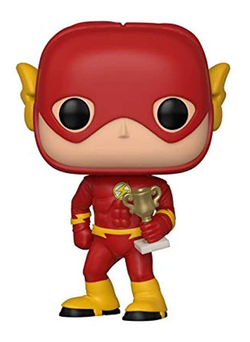 Funko Pop. Big Bang Theory: Sheldon Cooper Como El Flash