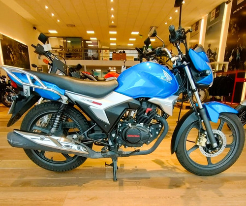 Honda Glh 2024 Impecable 4400km Financia Con Naranja