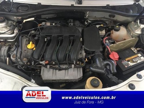 Renault Duster 2.0 Dynamique 4x4 16v Flex 4p Manual