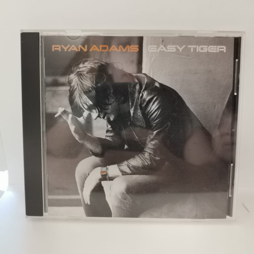 Ryan Adams Easy Tiger Cd Japones Musicovinyl