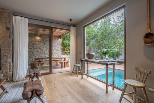 Casa En Condominio La Pedrera, Zapallar
