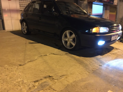 Volkswagen Gol Gls 2.0 Mi
