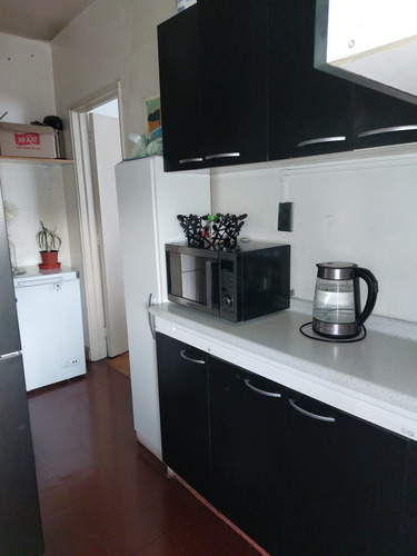 Vendo Hermoso Departamento Remodelado Estación Central