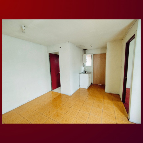 Arriendo Casa 1d+1b, Comuna De Nueva Imperial. Codigo #105