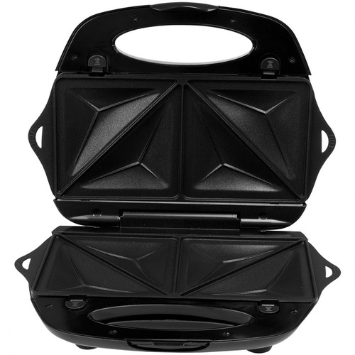 Imagen 3 de 5 de Sandwich Waffle 2 En 1 Tefal Ez Clean T-fal Nueva Alclick