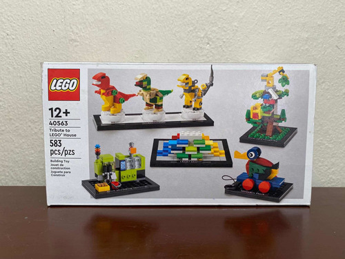 Lego, House Of The Brick, Nuevo