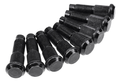 Kit De 8 Tuercas Y Pernos 6564669 6709170 Para Bobcat 720 72