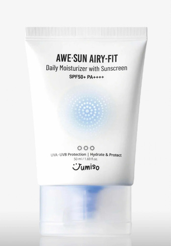 Awe-sun Airy-fit Daily Moisturizer Wit - mL a $1615