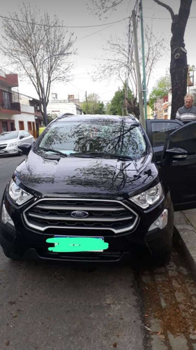 Ford Ecosport 1.5 Se 123cv 4x2 Automática 2018