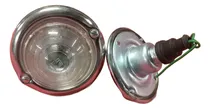 Comprar Juego Faro De Giro Metalico Jeep Ika - Willys - Estanciera