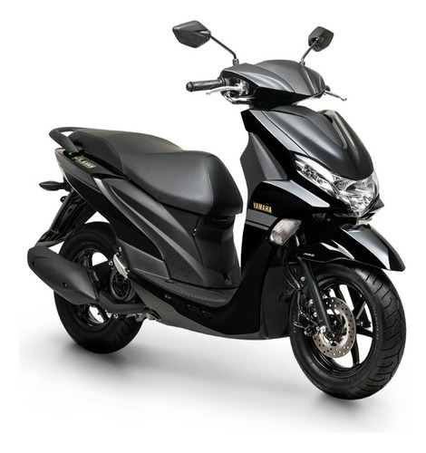 Yamaha Fluo 125 Abs 2024