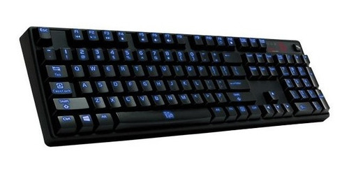 Teclado Thermaltake Tt Esports Poseidon Z Illuminate