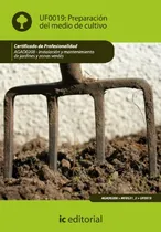 Comprar Libro Preparación Del Medio De Cultivo De Álvaro Avenza Álva