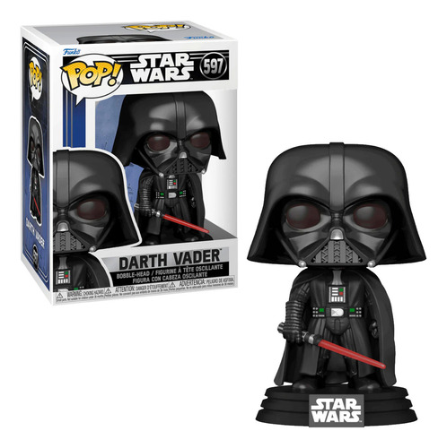 Darth Vader Funko Pop Original Star Wars