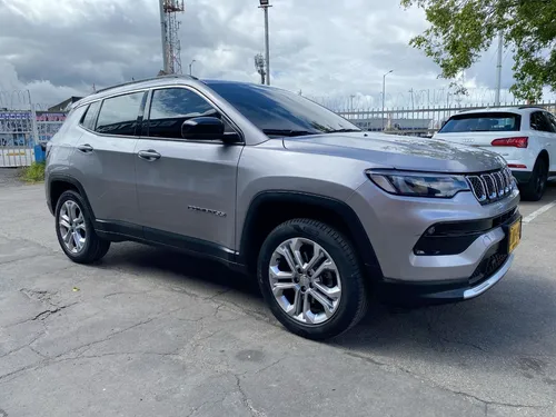 Jeep Compass 2.4 LONGITUD TURBO