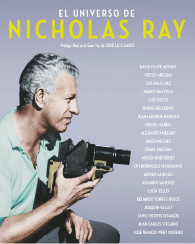 El Universo De Nicholas Ray, Aa.vv., Notorious