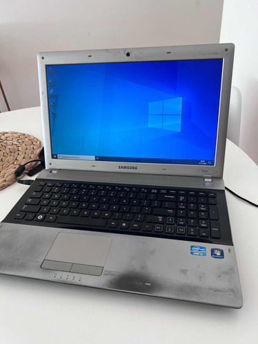 Notebook Samsung Rv 520 Funciona Todo