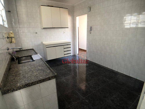 Apartamento À Venda, 140 M² Por R$ 390.000,00 - Aparecida - Santos/sp - Ap0445