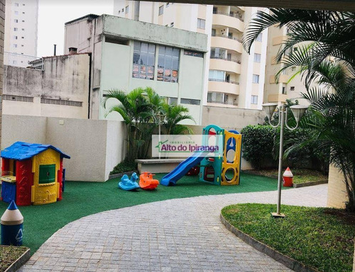 Apartamento Com 3 Dormitórios À Venda, 85 M² Por R$ 850.000,00 - Vila Gumercindo - São Paulo/sp - Ap4982