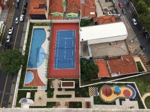Apartamento Com 2 Dormitórios À Venda, 80 M² Por R$ 850.000,00 - Cambuí - Campinas/sp - Ap3973