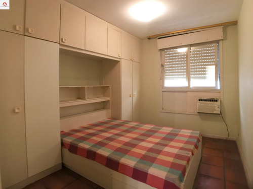 Imagem 7 de 9 de Apartamento À Venda - Praia Das Pitangueiras - Calçadão - 02 Dormitórios - Sacada - 01 Vaga - Oportunidade - Ap05957 - 69564882