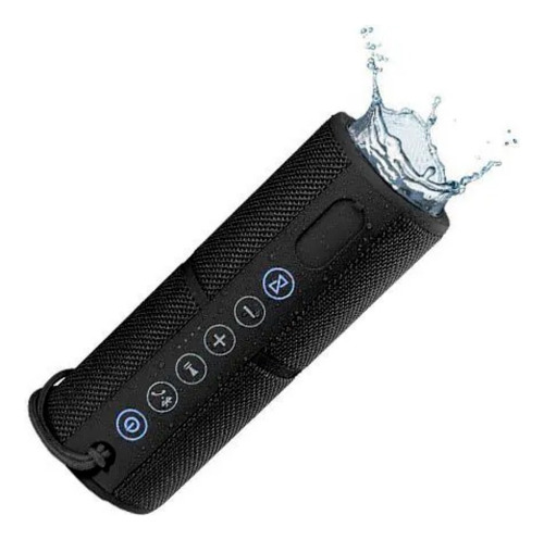 Caixa De Som Bluetooth Pulse Sp245, 15w, Preto