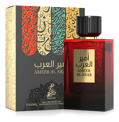 Sahari Ameer Al Arab Edp 100ml Unisex