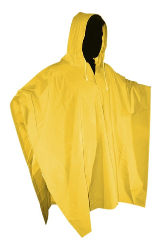 Impermeable Portátil Para Lluvia Tipo Gabardina