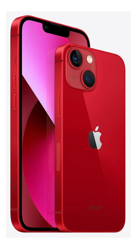 Apple iPhone 13 Mini (128 Gb) - Rojo Grado B (Reacondicionado)