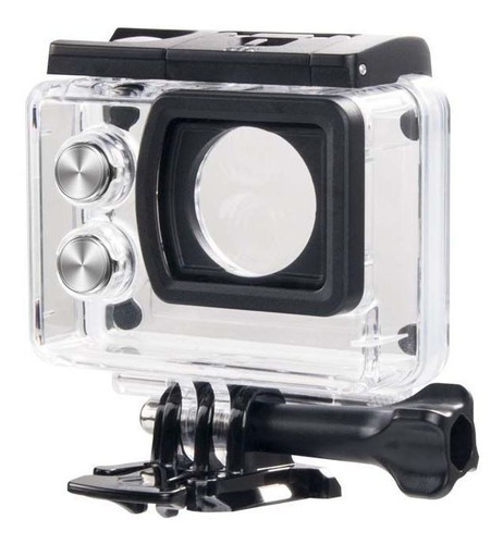 Caixa Estanque - Sjcam Sj7 Star - Mergulho - 30 Metros