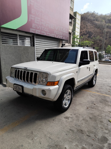 Jeep  Commander  Limited 