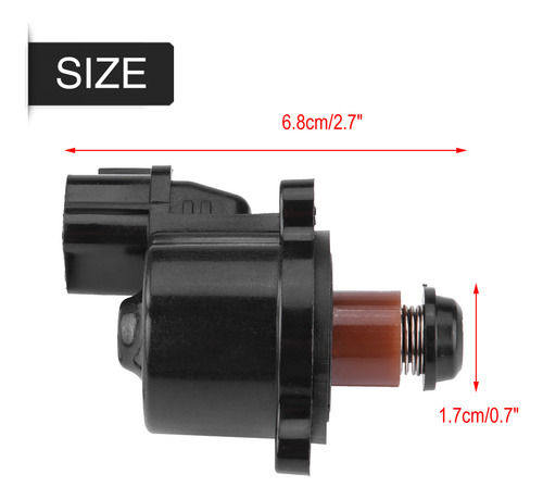 Válvula De Control De Ralentí Para Iac Grand Vitara 2001 Xl-