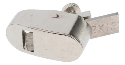 Mini Pulgar Plano Borde Inferior Herramienta De Plata S