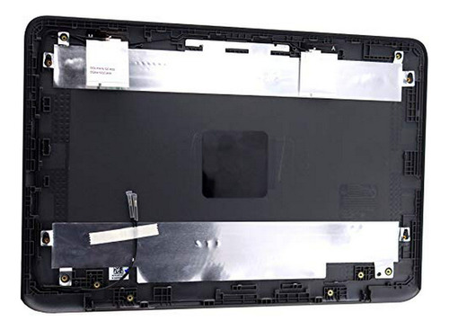 Deal4go - Tapa Trasera De Lcd Gris Para Computadora Portátil
