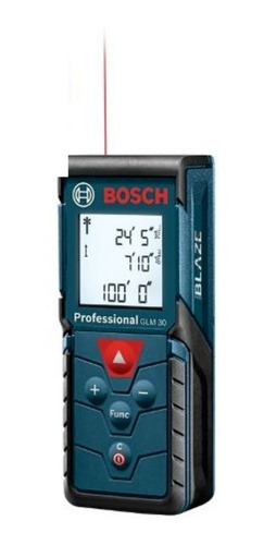 Medidor Distanciómetro Laser Bosch 100% Orig. Glm30 