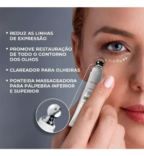 Collagemax Pdrn Exo Eyes Antissinais Área Dos Olhos 15g
