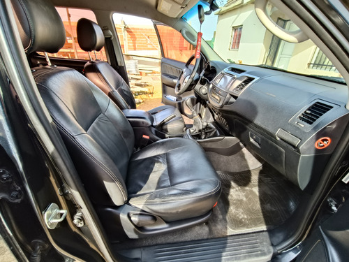 Hilux Srv 3.0 D-4d, Tapizado De Cuero, 4x4.