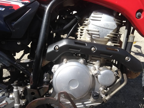 Yamaha Xtz Lander