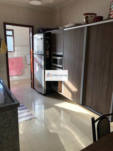 Imagem 6 de 29 de Apartamento Com 3 Dorms, Centro, Mongaguá - R$ 450 Mil, Cod: 857793 - V857793