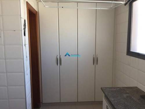 Imagem 6 de 29 de Apartamento No Centro De Jundiaí, Edifício Conde De Monsanto - 595